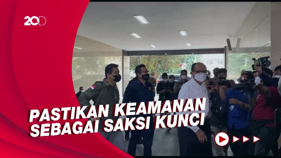 Momen LPSK Datangi Bareskrim Polri, Berencana Temui Bharada E
