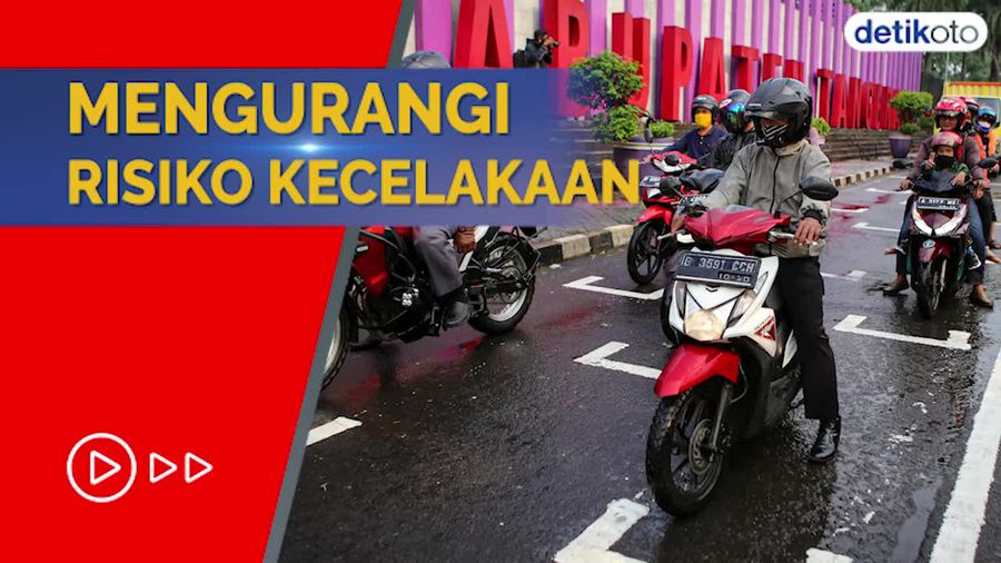 Jangan Lupa! Ini Alasan Motor Wajib Nyalakan Lampu di Siang Hari