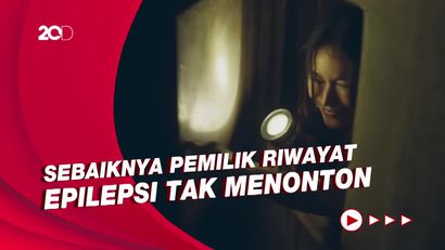 Kata Dokter Saraf soal Kaitan Flashlight Pengabdi Setan 2 dengan Epilepsi