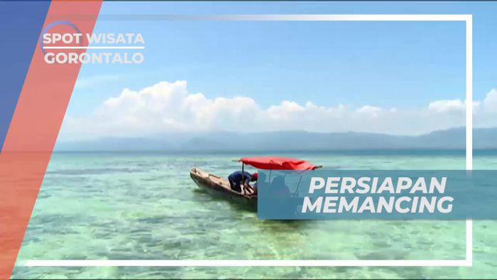 Layang-layang, Alat Unik Untuk Memancing di Gorontalo