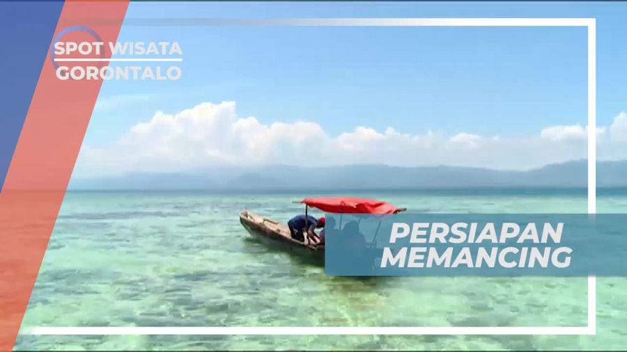 Layang-layang, Alat Unik Untuk Memancing di Gorontalo