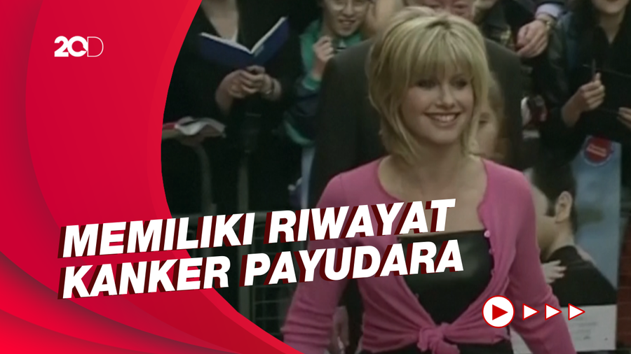 Bintang Pop Olivia Newton-John Tutup Usia