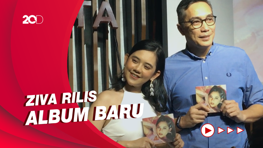 Cerita Teman hingga Pengalaman Pribadi Inspirasi Ziva Magnolya Bikin Lagu