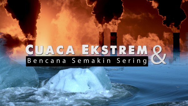 Genting! Perubahan Iklim Ancam Ketahanan Pangan