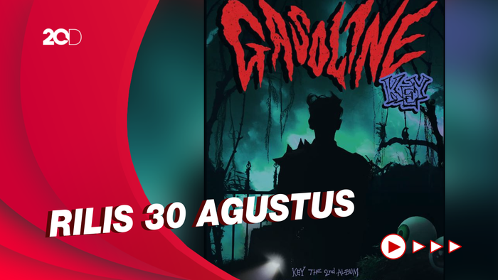 Key SHINee Umumkan Comeback Album Solo Kedua Gasoline