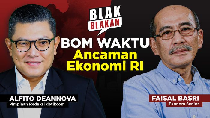 Menakar Pertahanan Ekonomi RI Melawan Dunia