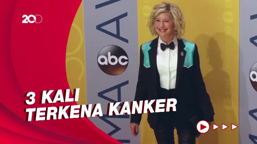 Perjuangan Olivia Newton-John Melawan Kanker Payudara Sebelum Meninggal