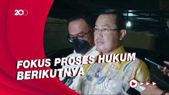 Irjen Ferdy Sambo Jadi Tersangka, Ini Respons Pengacara