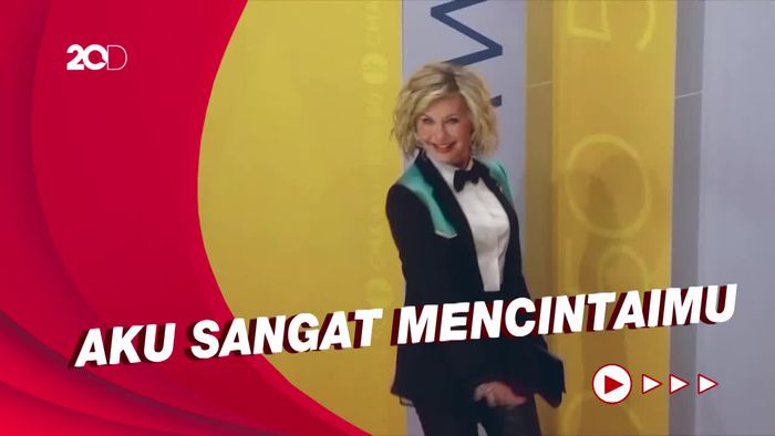 Kenangan Olivia Newton yang Membekas untuk John Travolta-Hugh Jackman