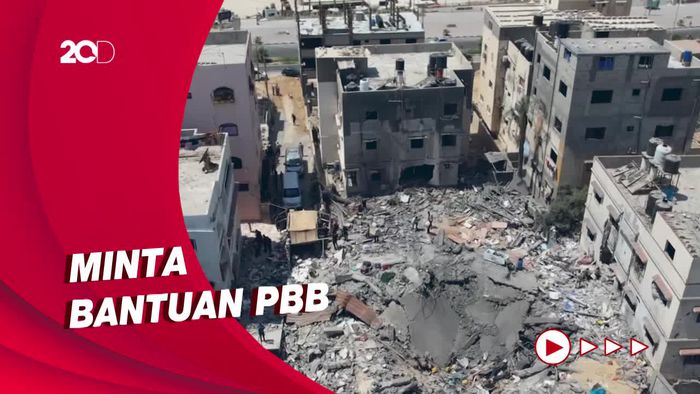 Dubes Palestina ke PBB: Kapan Serangan Israel Disudahi?