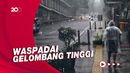 Bibit Siklon Tropis 97W Pengaruhi Cuaca Hari Ini, Cek Info Selengkapnya di Sini!