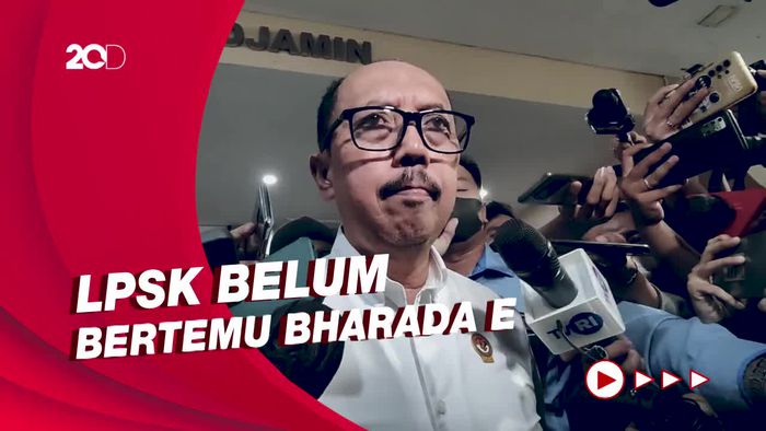 LPSK Koordinasi dengan Bareskrim, JC Bharada E Masih Pendalaman