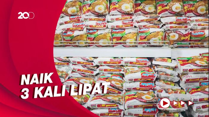 Krisis Gandum Bikin Harga Mie Instan Naik, Apa Antisipasi Indonesia?