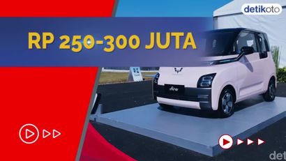 Wuling Tawarkan Mobil Listrik Murah, Banyak yang Beli?