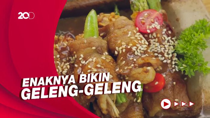 Masak Masak: Resep Beef Slice Bergizi ala Chef Norman