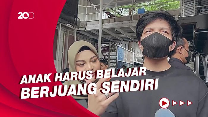 Atta Halilintar dan Aurel Bicara soal Kasih Fasilitas Mewah ke Anak 