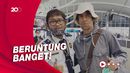 Bikin Iri! Viral Petugas Bandara Foto dengan Liam Gallagher di Bali