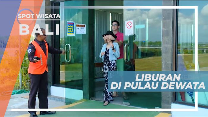 Wisata Pulau Dewata yang Berbeda dari Biasanya