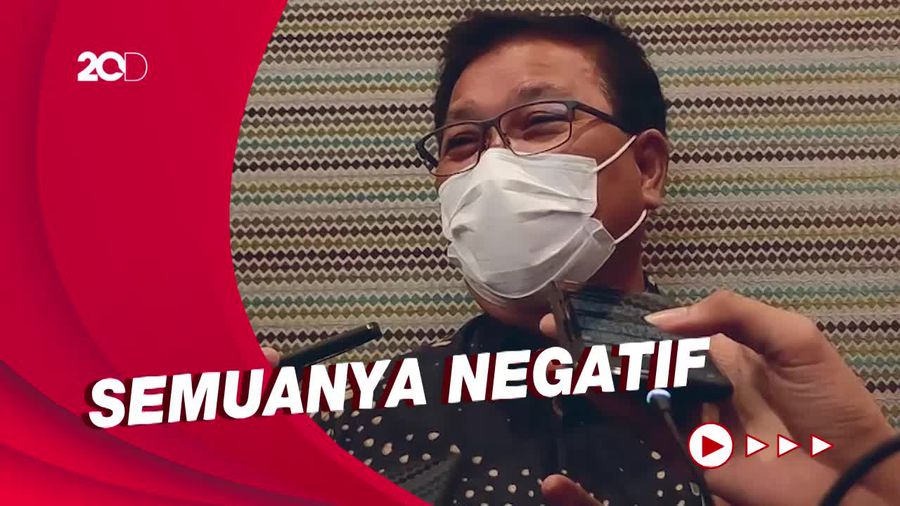 Ada 17 Suspek Cacar Monyet di Indonesia