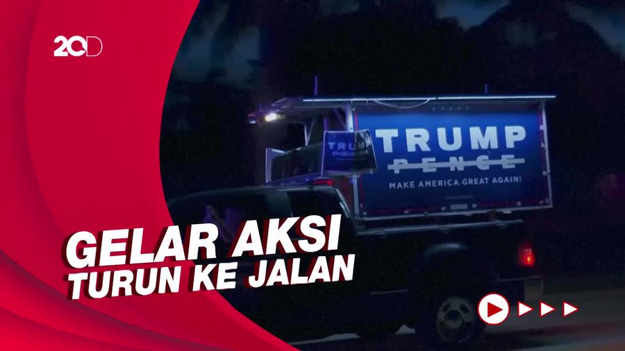 Loyalis Trump Turun Gunung Usai Trump Curhat Penggeledahan Rumahnya