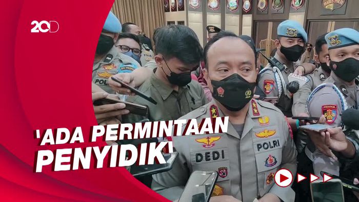 Alasan Brimob Bersenjata Kawal Penggeledahan di Rumah Ferdy Sambo