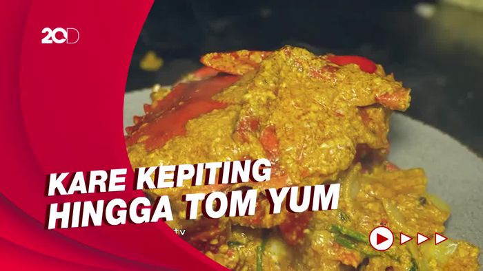 Bikin Laper: Puas Kulineran Khas Thailand di PIK