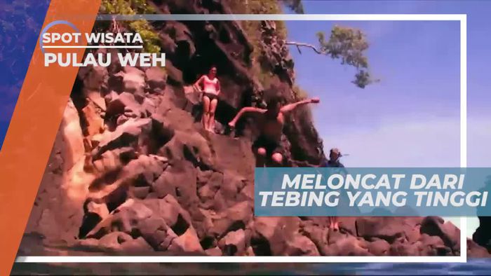 Indahnya Biota Laut dan Ikan Kecil di Pulau Weh Aceh
