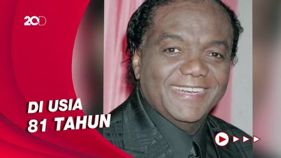 Lamont Dozier, Produser Lagu Legenda Motown Meninggal Dunia
