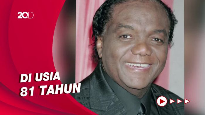 Lamont Dozier, Produser Lagu Legenda Motown Meninggal Dunia