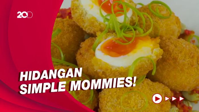 Masak Masak: Bikin Tempura Telur Balado Yuk!