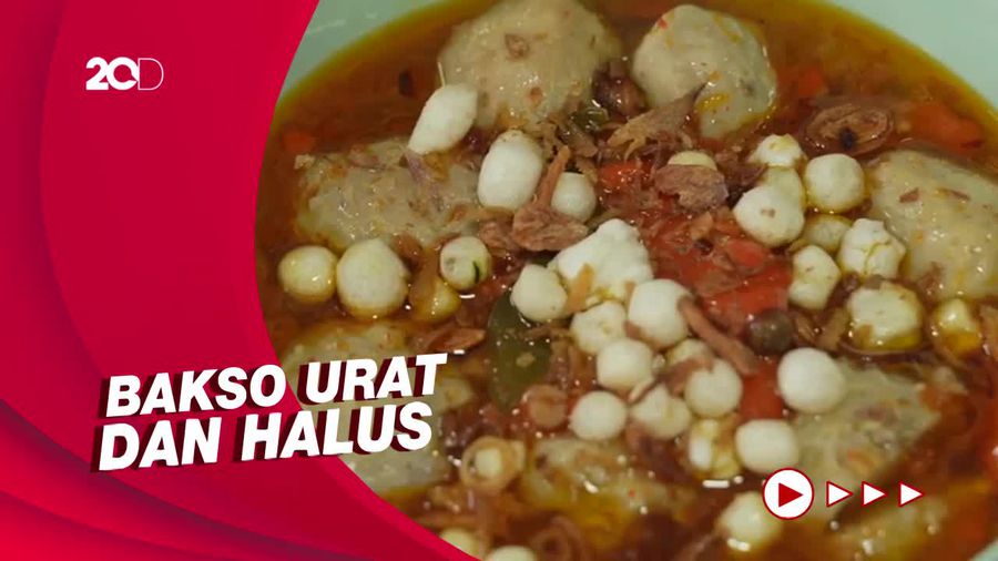 Bikin Laper: Pedas Menggelegar Bakso Kuah Cabai