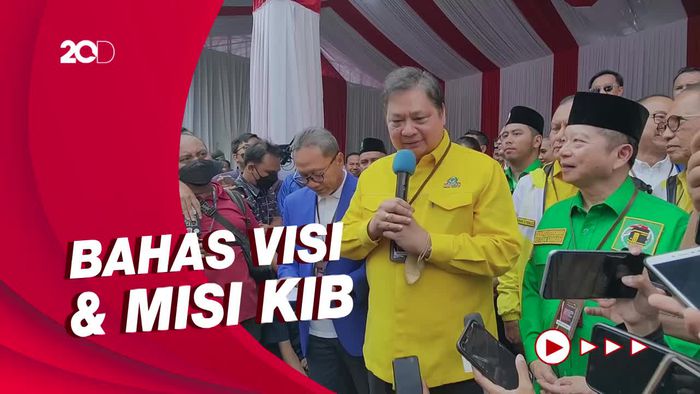 KIB Gelar Pertemuan di Surabaya 14 Agustus, Ada Sinyal Partai Lain Hadir
