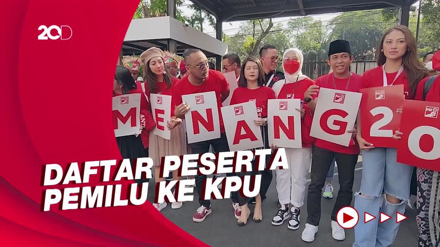 PSI Daftar ke KPU di Hari yang Sama dengan KIB: Tanda-tanda Alam Ini