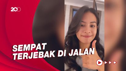 Keadaan Maudy Ayunda dan Jesse Choi Saat Seoul Dilanda Banjir Dahsyat