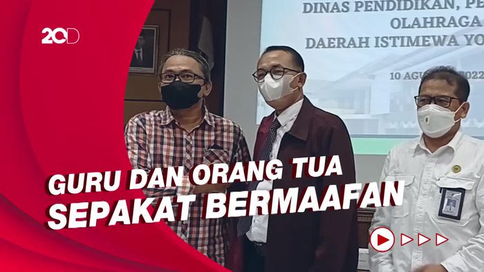 Akhir Damai Kasus Jilbab di SMAN 1 Banguntapan