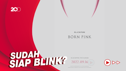 BLACKPINK Umumkan Tanggal Perilisan Album BORN PINK