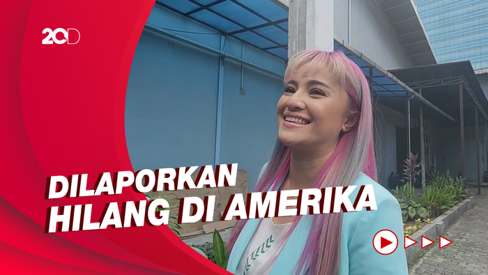 Marshanda Kena Tagihan RSJ Rp 300 Juta Gegara Dilaporkan Hilang