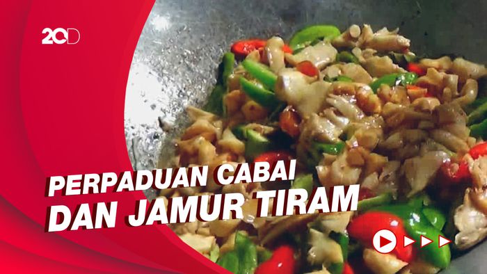 Menikmati Pedasnya Olahan Cabai Gendot Khas Dieng