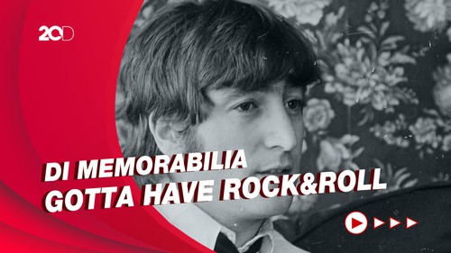Surat Kemarahan John Lennon ke Paul McCartney Dilelang Ratusan Juta