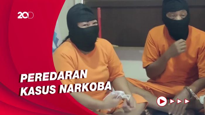 Kepergok Usai Nyabu, Emak-emak di Sidrap Ngaku Obat Kolestreol