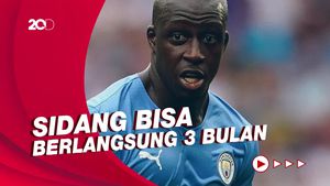 Benjamin Mendy Hadapi Sidang Kasus Pemerkosaan-Serangan ke 7 Perempuan
