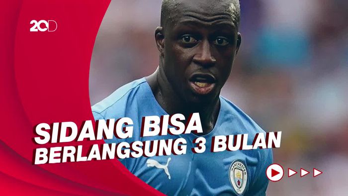 Benjamin Mendy Hadapi Sidang Kasus Pemerkosaan-Serangan ke 7 Perempuan