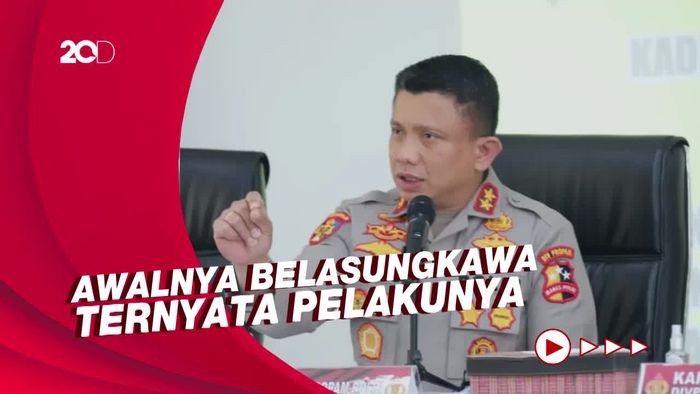 Irjen Ferdy Sambo, Awalnya Belasungkawa Ternyata Dia Pelakunya