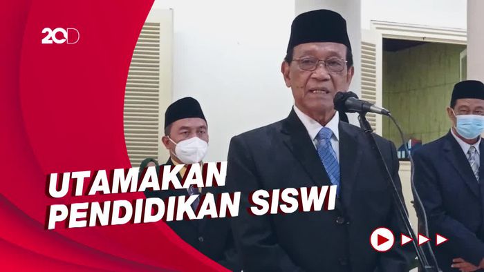 Sri Sultan HB X Tanggapi soal Kasus Jilbab SMAN 1 Banguntapan