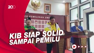 Cakep! Pantun Para Ketum KIB, Bawa-bawa Citayam Sampai Blackpink