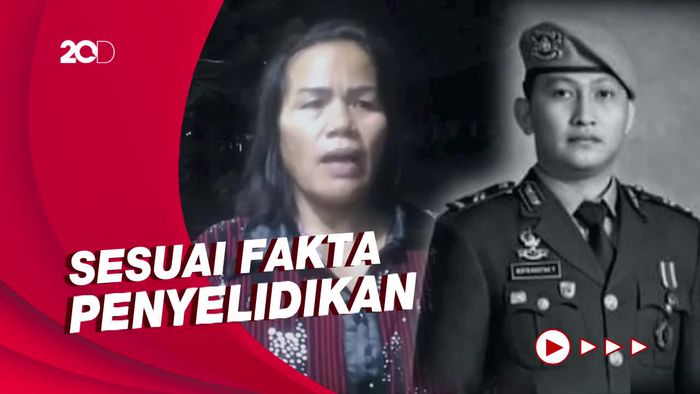 Sejak Awal Keluarga Brigadir J Memang Yakin Tak Ada Baku Tembak