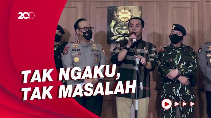 Timsus Polri: Sambo Tak Ngomong Tak Masalah, Kami Punya Alat Bukti