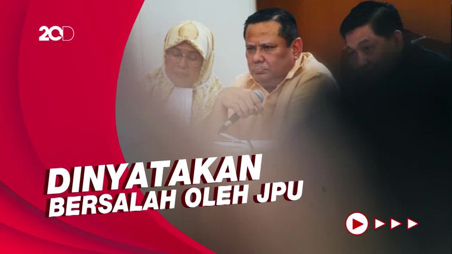 Irjen Napoleon Dituntut 1 Tahun Penjara di Kasus Penganiayaan M Kace!