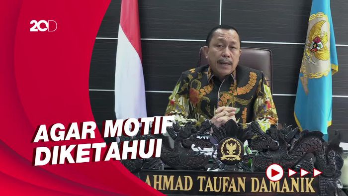 Komnas HAM: Dugaan Pelecehan ke Istri Sambo Penting untuk Dijawab