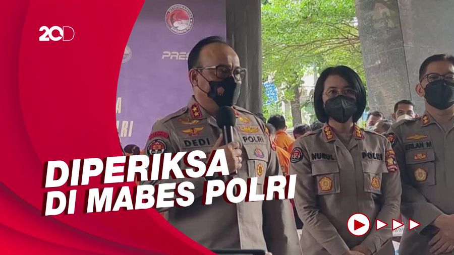 Penyidik Polda Metro Diperiksa Itsus Terkait Kasus Pembunuhan Brigadir J